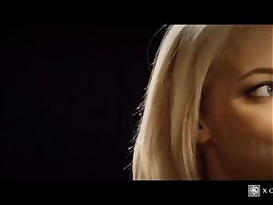xCHIMERA - erotic motel room pummel with ash-blonde Katy Rose