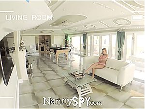 NANNYSPY guzzle Your Words - sitter plumbs to keep job