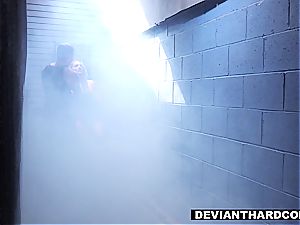 DeviantHardcore - super hot blond likes Being penetrated